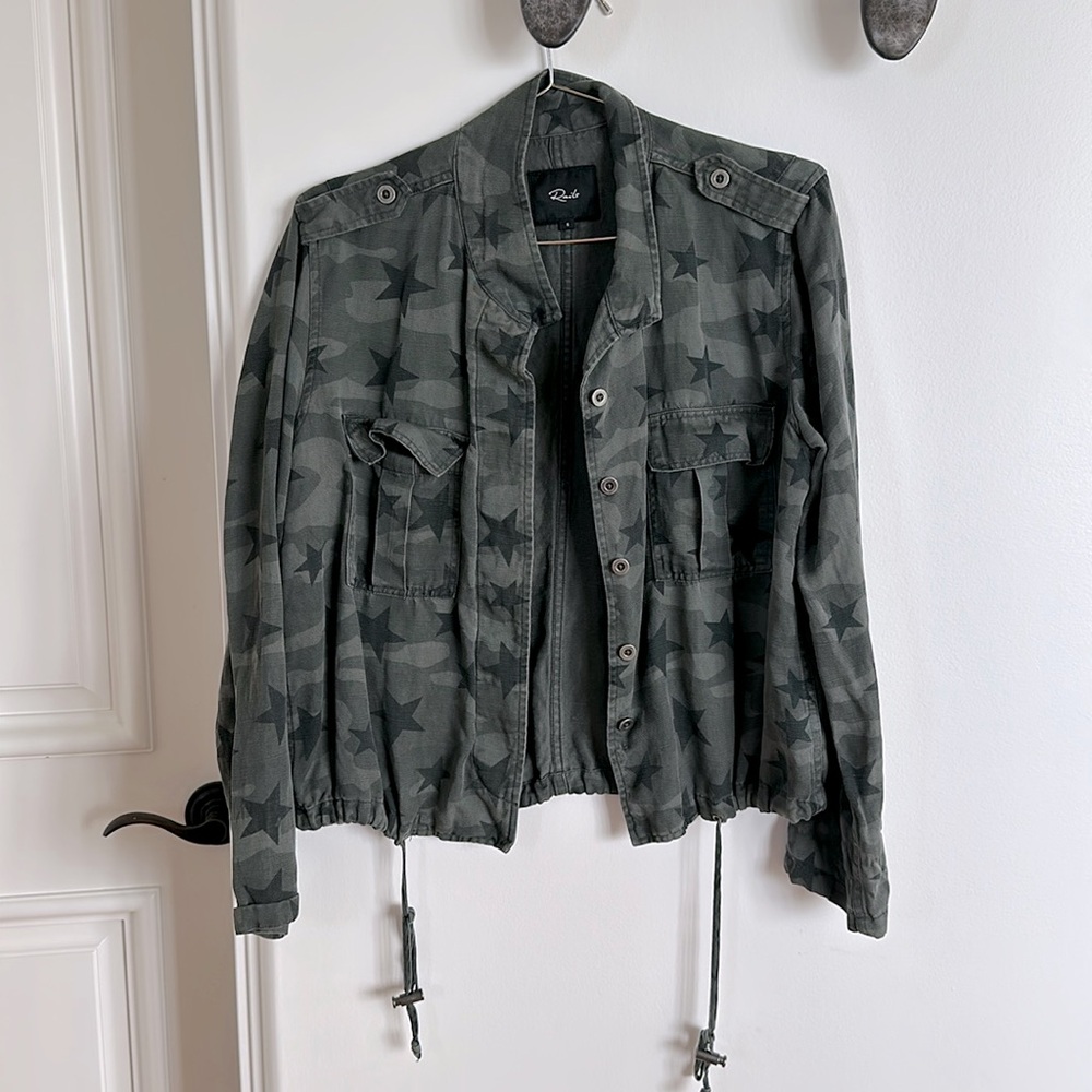 Rails Jacket